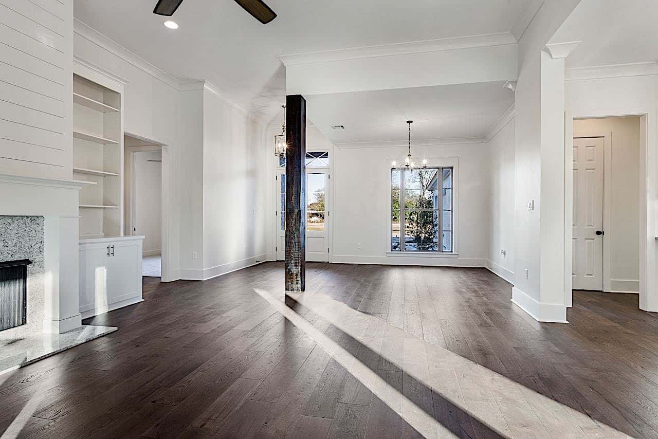 Home Interior Photograph of this 4-Bedroom,2650 Sq Ft Plan -206-1022