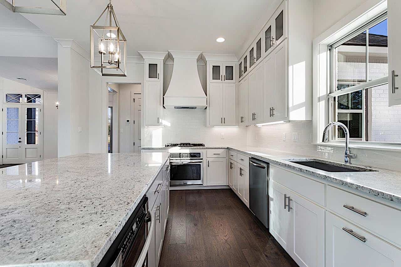 Kitchen of this 4-Bedroom,2650 Sq Ft Plan -206-1022