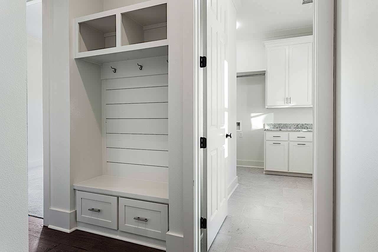Mudroom of this 4-Bedroom,2650 Sq Ft Plan -206-1022
