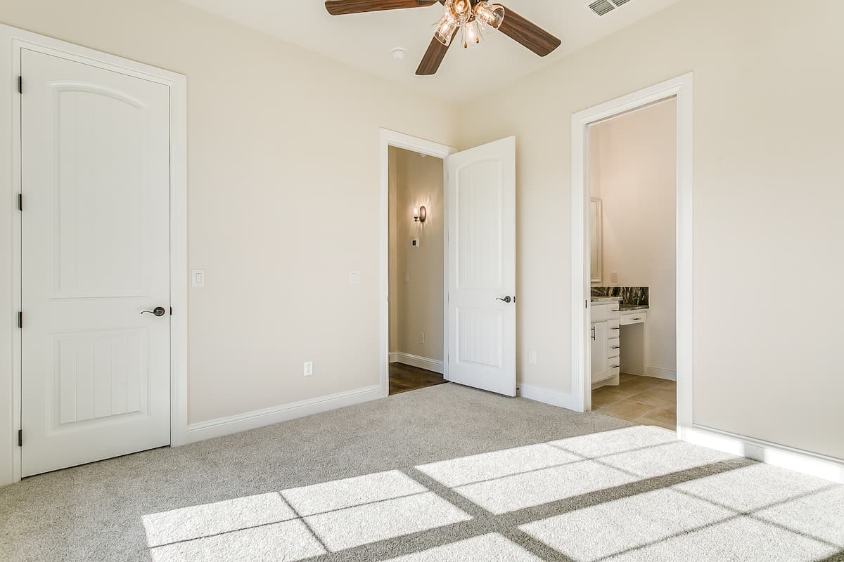 Bedroom of this 4-Bedroom,2765 Sq Ft Plan -206-1048