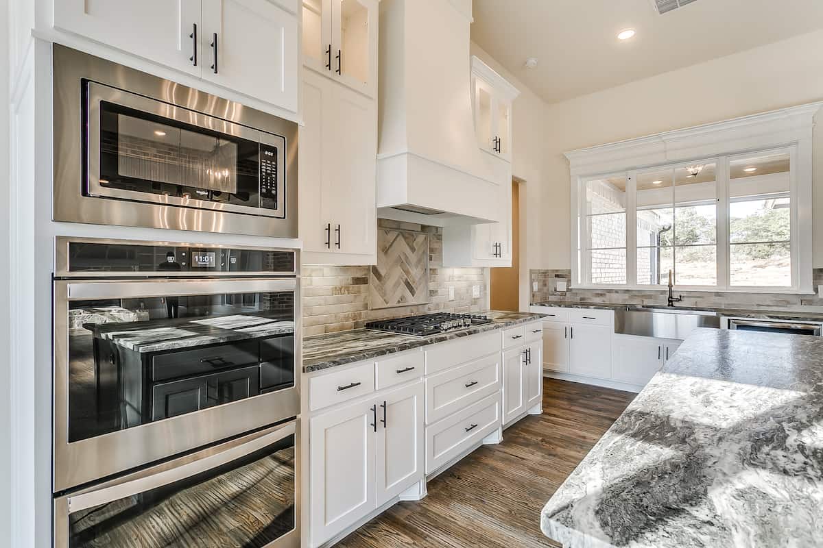 Kitchen of this 4-Bedroom,2765 Sq Ft Plan -206-1048