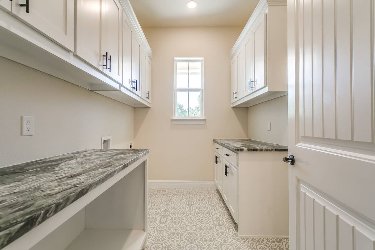 Laundry Room of this 4-Bedroom,2765 Sq Ft Plan -206-1048