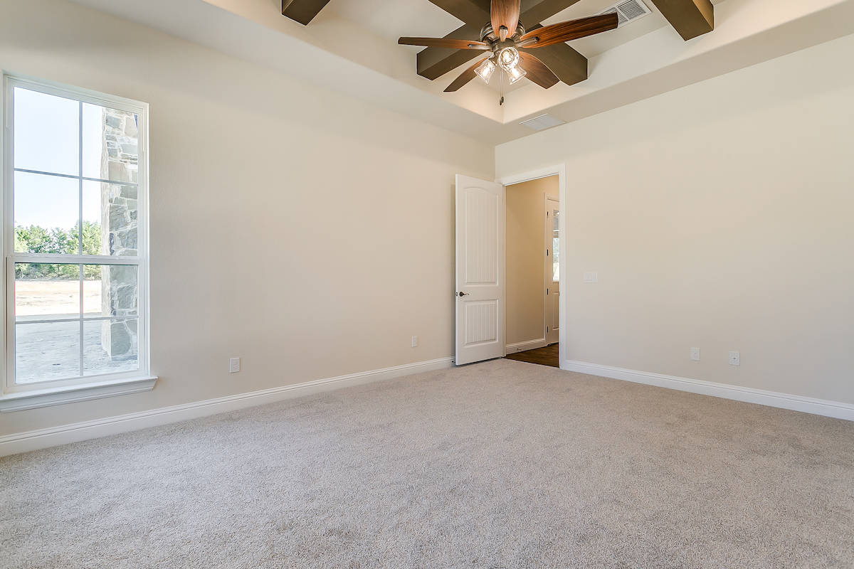 Master Bedroom of this 4-Bedroom,2765 Sq Ft Plan -206-1048