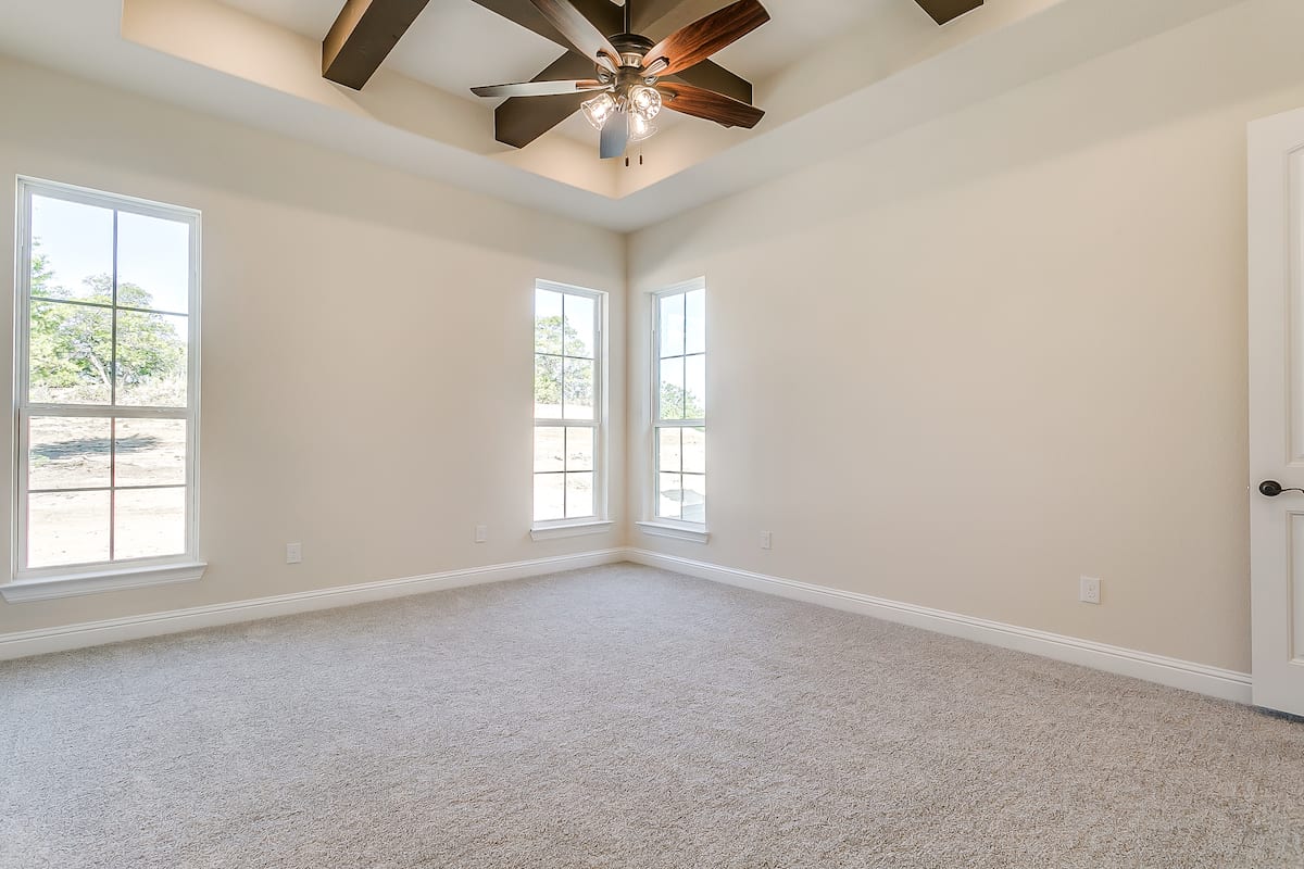 Master Bedroom of this 4-Bedroom,2765 Sq Ft Plan -206-1048