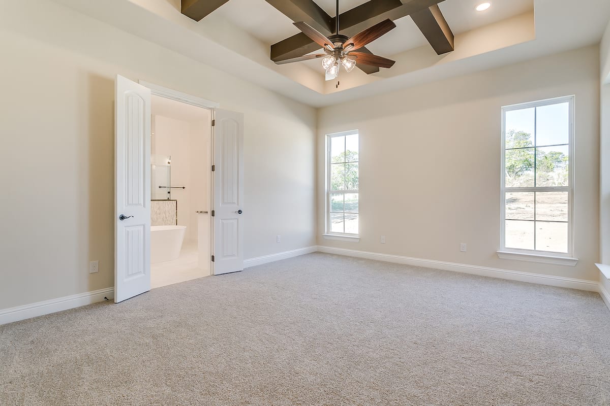 Master Bedroom of this 4-Bedroom,2765 Sq Ft Plan -206-1048