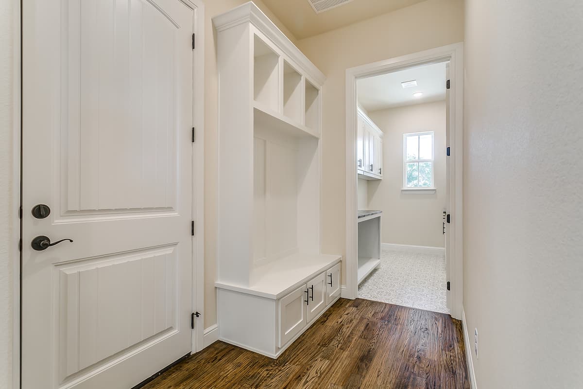 Mudroom of this 4-Bedroom,2765 Sq Ft Plan -206-1048