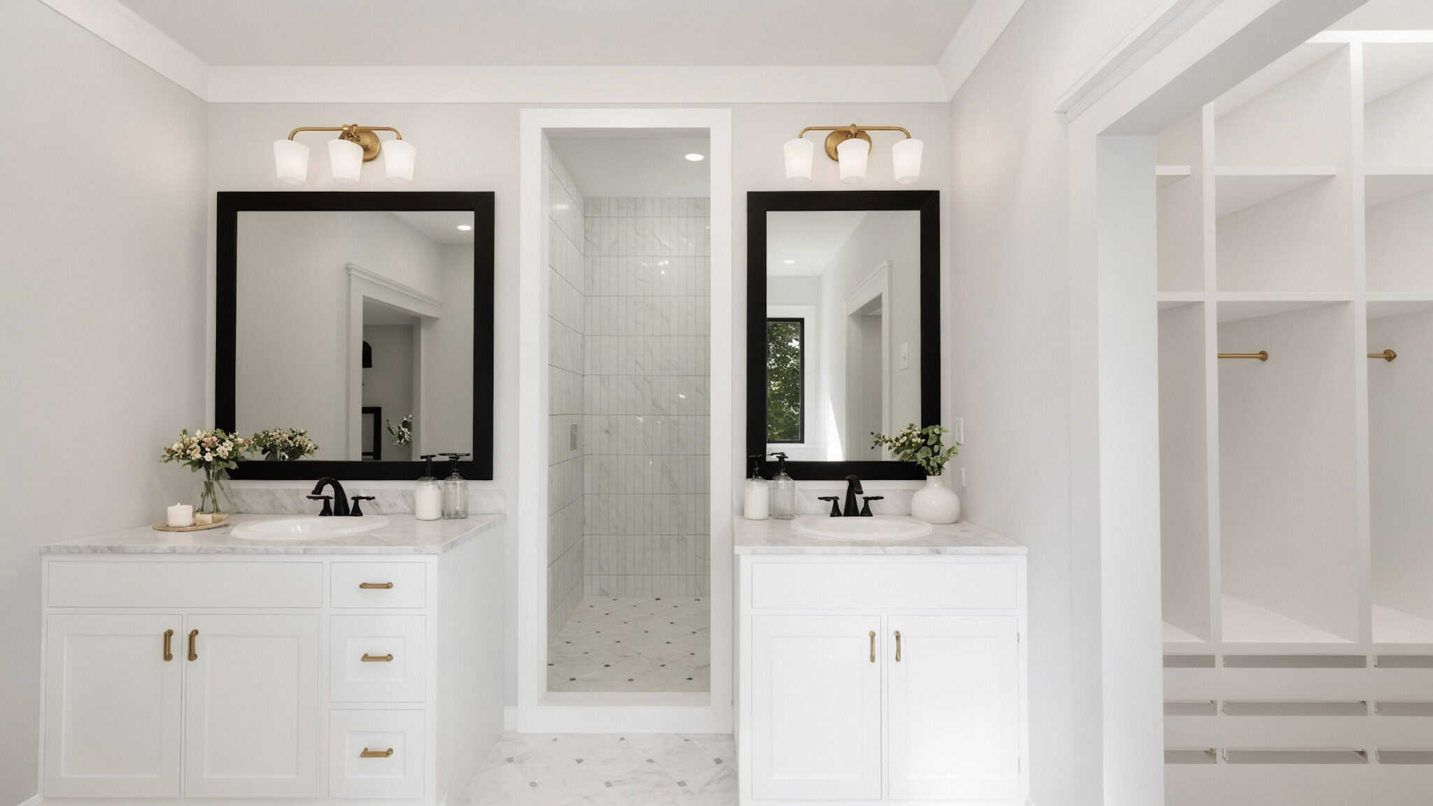 Master Bedroom of this 4-Bedroom,1939 Sq Ft Plan -206-1079