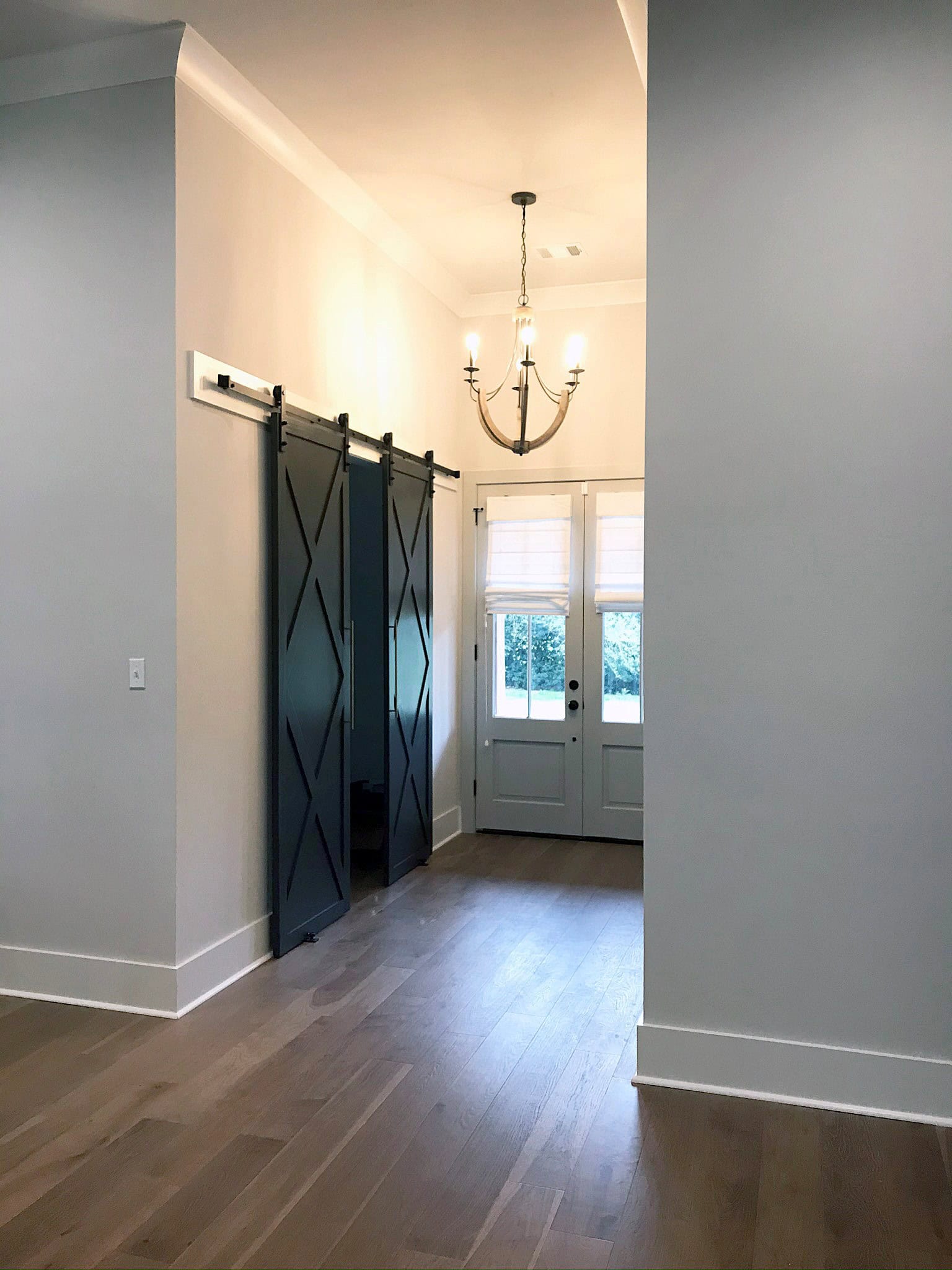 Front Door of this 4-Bedroom,2731 Sq Ft Plan -206-1081