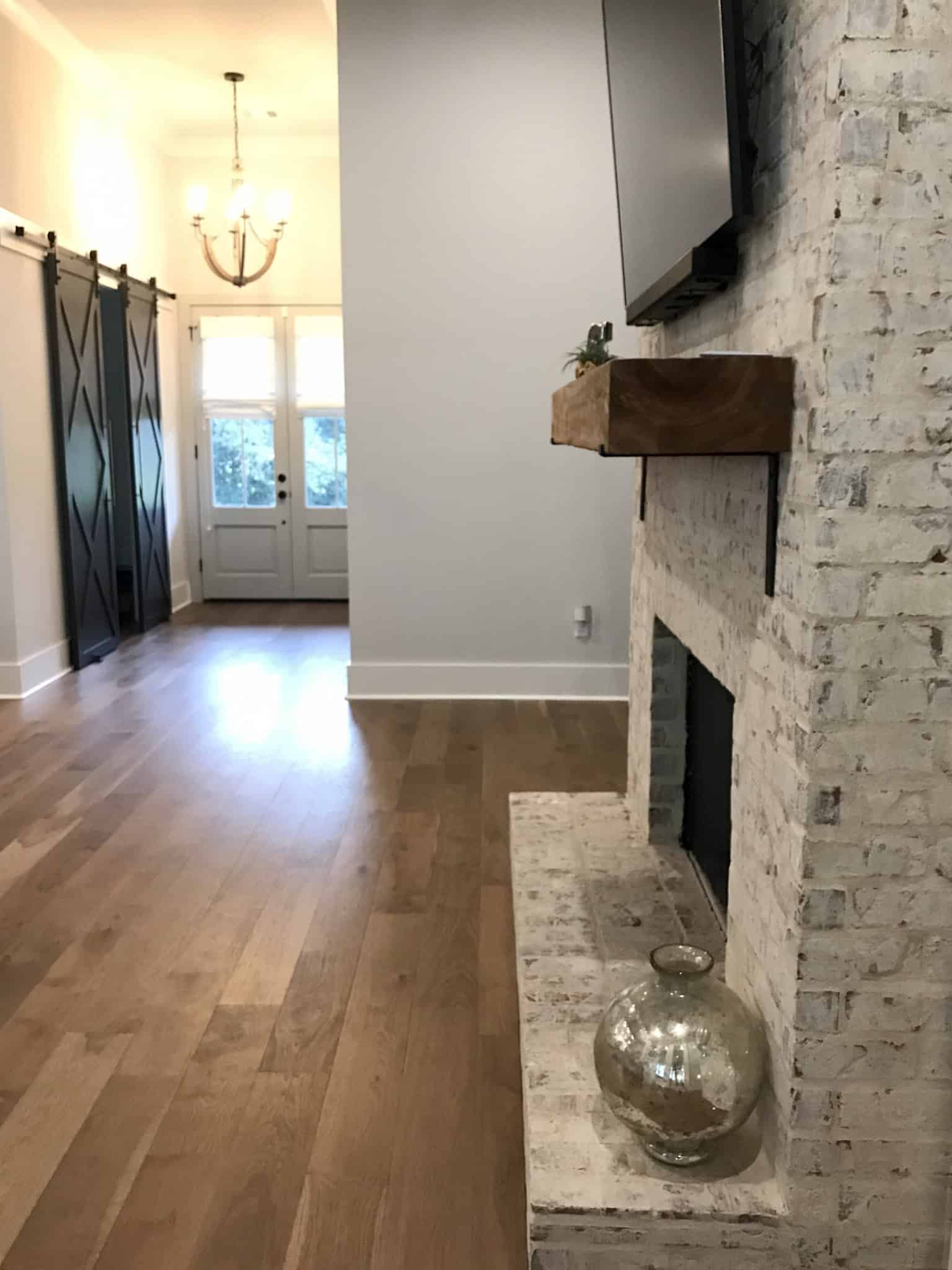 Living Room of this 4-Bedroom,2731 Sq Ft Plan -206-1081