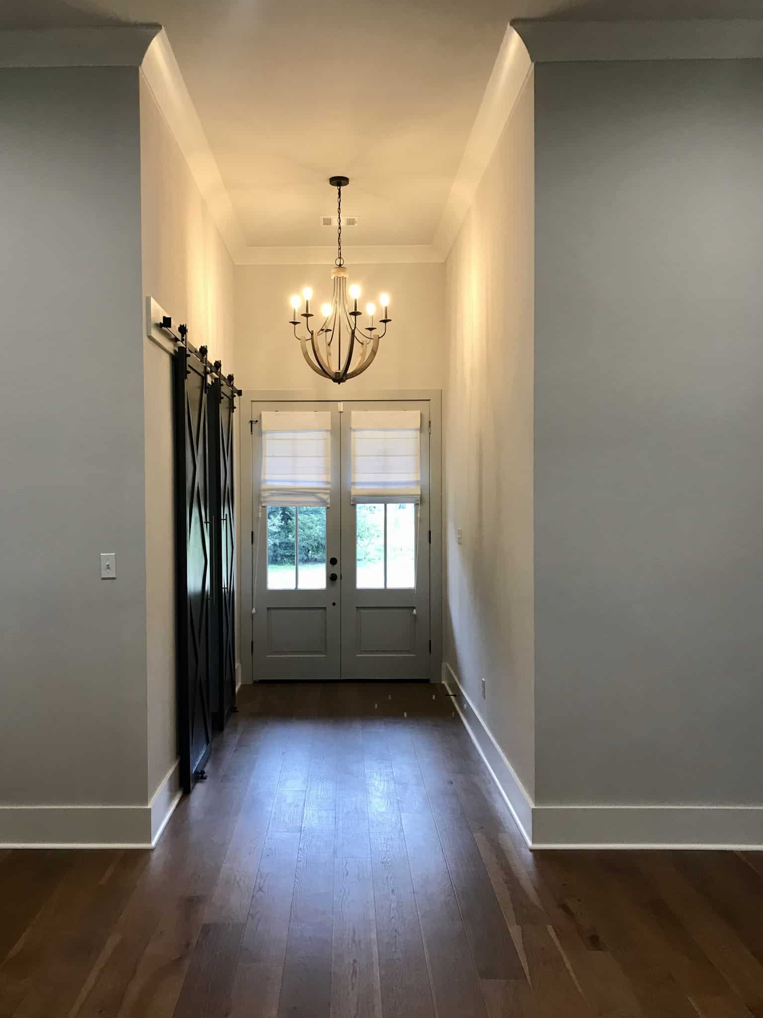 Entry Hall: Foyer of this 4-Bedroom,2731 Sq Ft Plan -206-1081