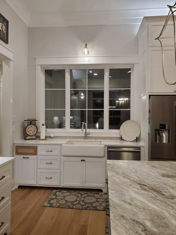 Kitchen of this 4-Bedroom,2514 Sq Ft Plan -206-1098