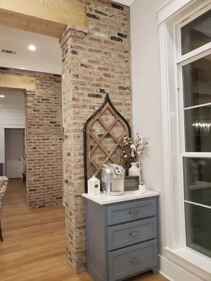 Hallway of this 4-Bedroom,2514 Sq Ft Plan -206-1098