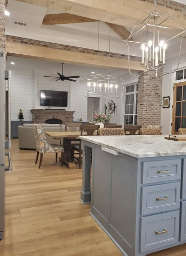 Dining Room of this 4-Bedroom,2514 Sq Ft Plan -206-1098