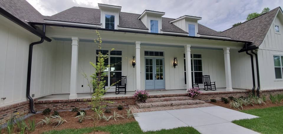 Porch of this 4-Bedroom,2514 Sq Ft Plan -206-1098