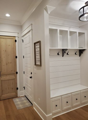 Mudroom of this 4-Bedroom,2514 Sq Ft Plan -206-1098