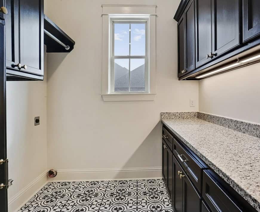 Kitchen: Pantry of this 4-Bedroom,2580 Sq Ft Plan -206-1102