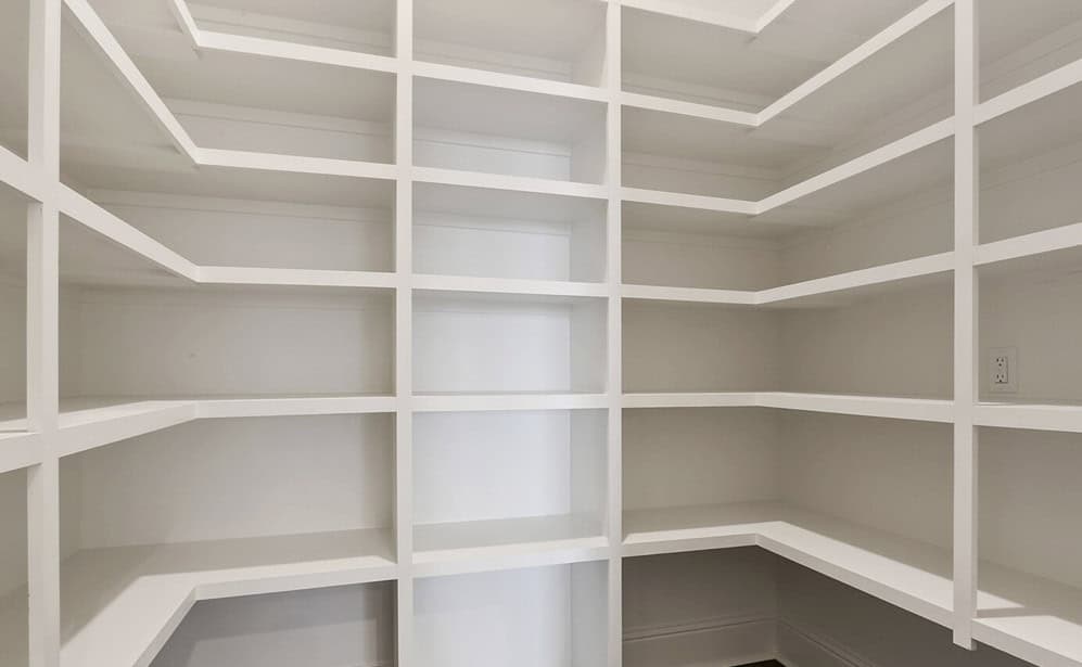 Master Bedroom: Closet of this 4-Bedroom,2580 Sq Ft Plan -206-1102