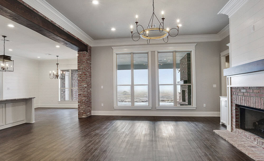 Family Room of this 4-Bedroom,2580 Sq Ft Plan -206-1102