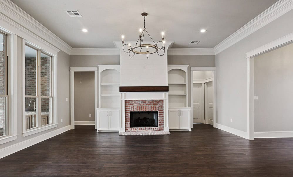 Family Room of this 4-Bedroom,2580 Sq Ft Plan -206-1102