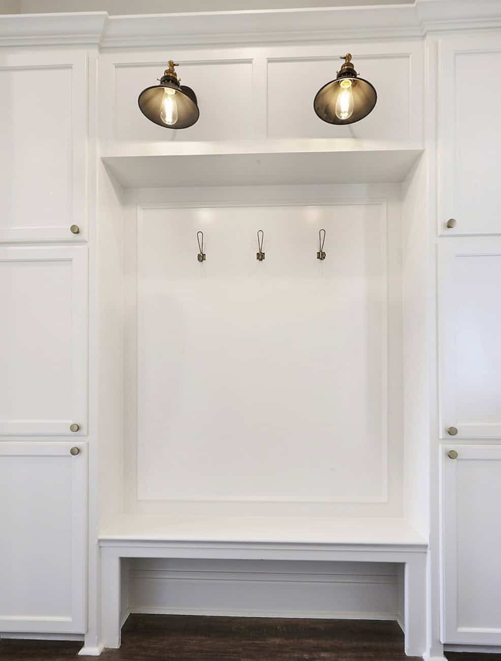 Mudroom of this 4-Bedroom,2580 Sq Ft Plan -206-1102