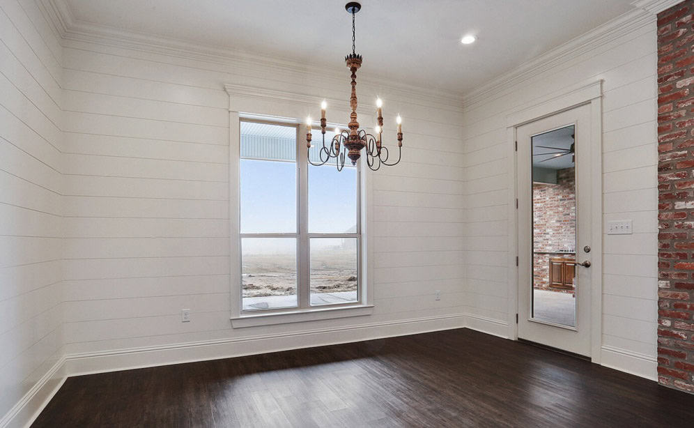 Dining Room of this 4-Bedroom,2580 Sq Ft Plan -206-1102