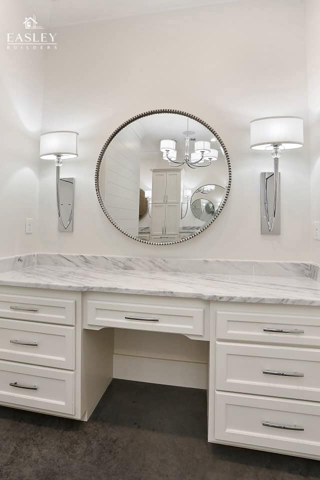 Master Bathroom: Sink/Vanity of this 4-Bedroom,2674 Sq Ft Plan -206-1112