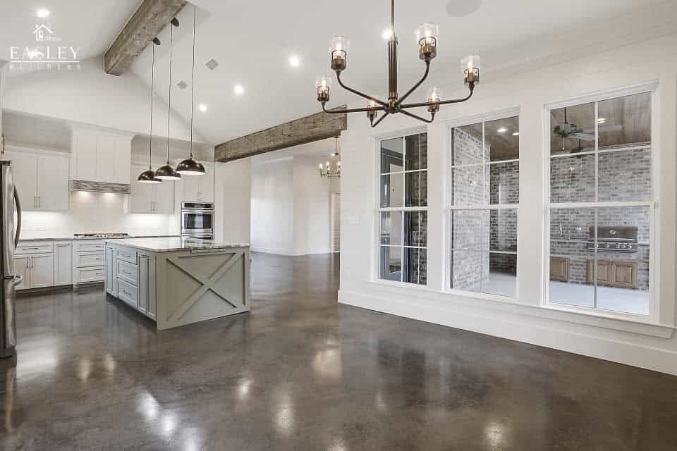 Family Room of this 4-Bedroom,2674 Sq Ft Plan -206-1112