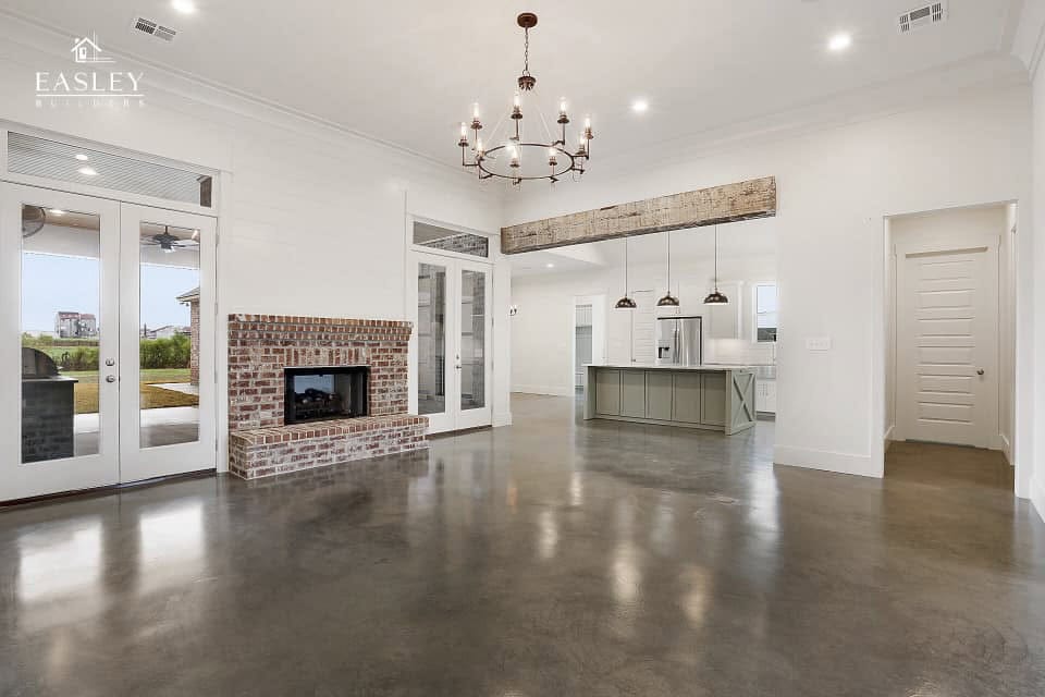 Family Room of this 4-Bedroom,2674 Sq Ft Plan -206-1112