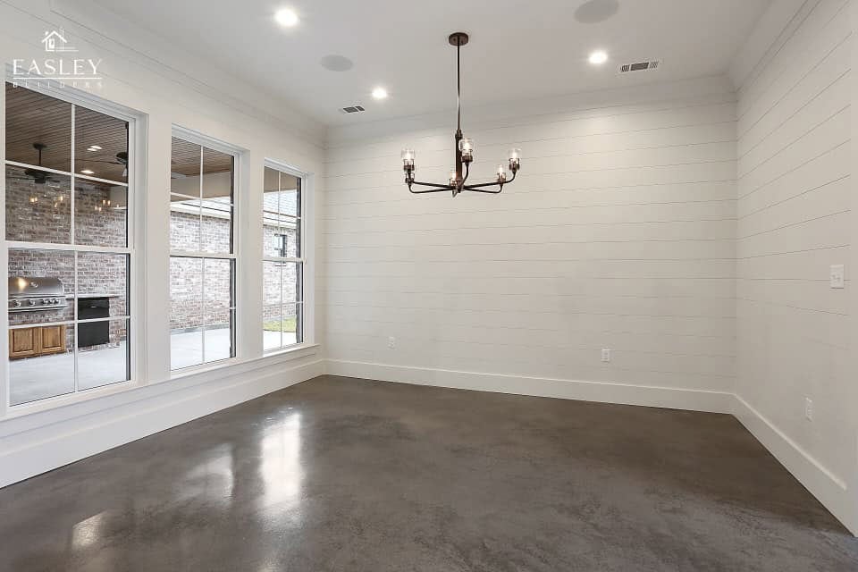 Dining Room of this 4-Bedroom,2674 Sq Ft Plan -206-1112