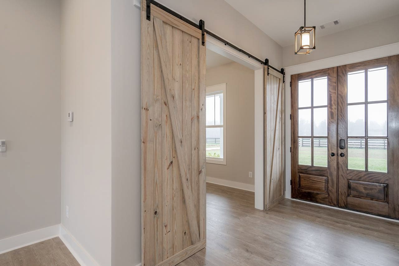 Entry Hall: Foyer of this 4-Bedroom,2520 Sq Ft Plan -206-1113