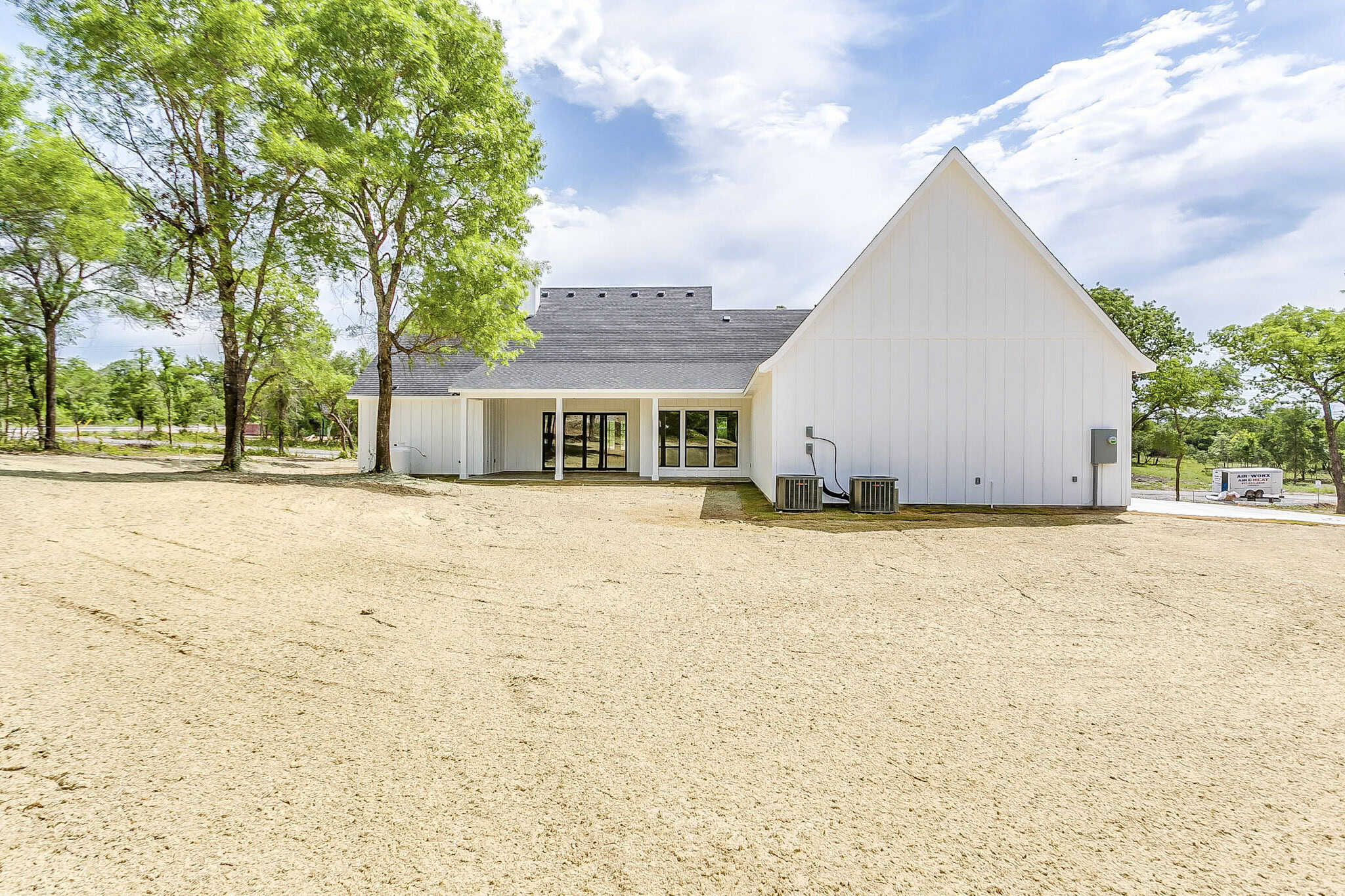 Rear View of this 4-Bedroom,2546 Sq Ft Plan -206-1114