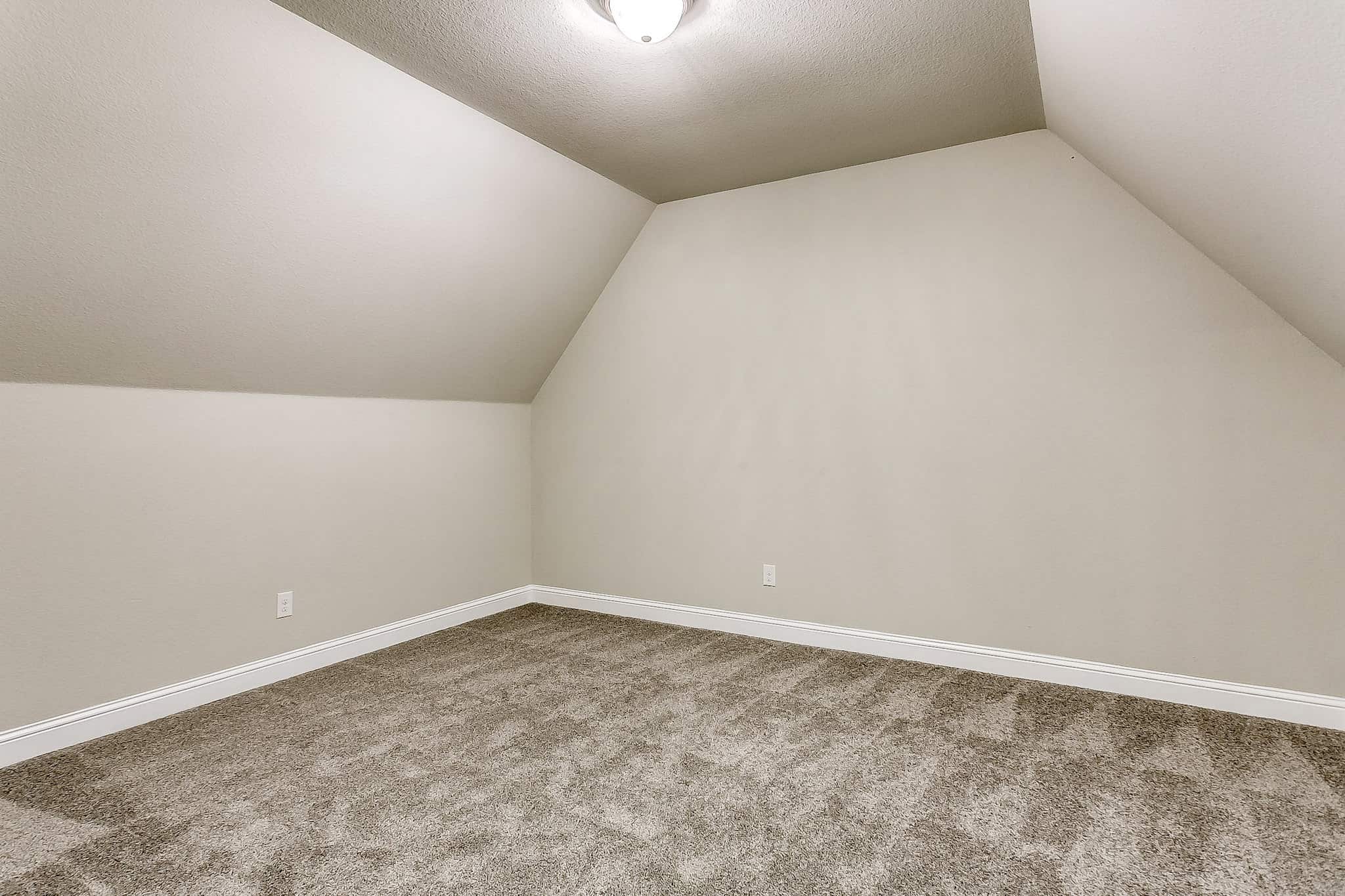 Bonus Room of this 4-Bedroom,2546 Sq Ft Plan -206-1114