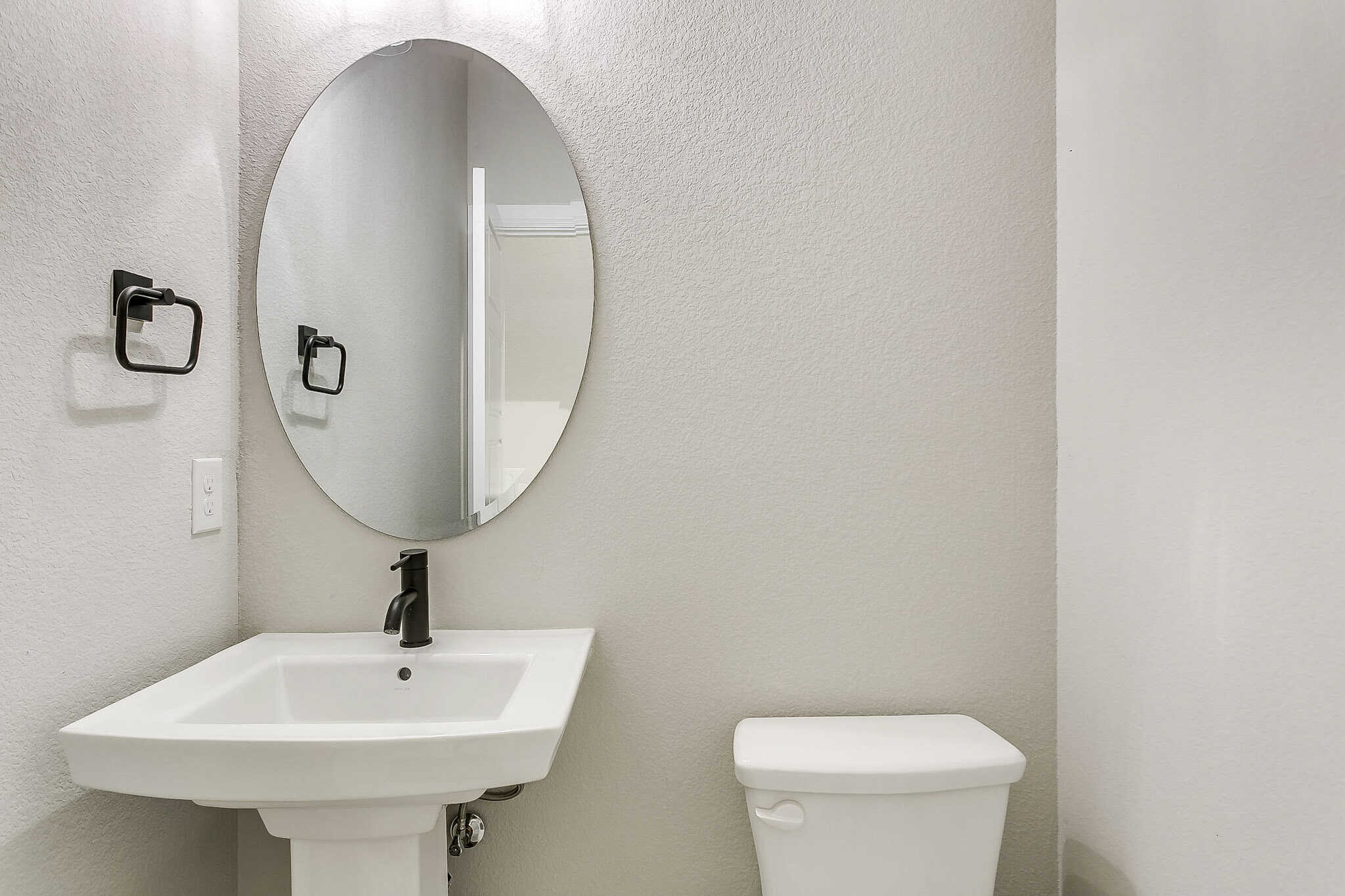 Powder Room of this 4-Bedroom,2546 Sq Ft Plan -206-1114