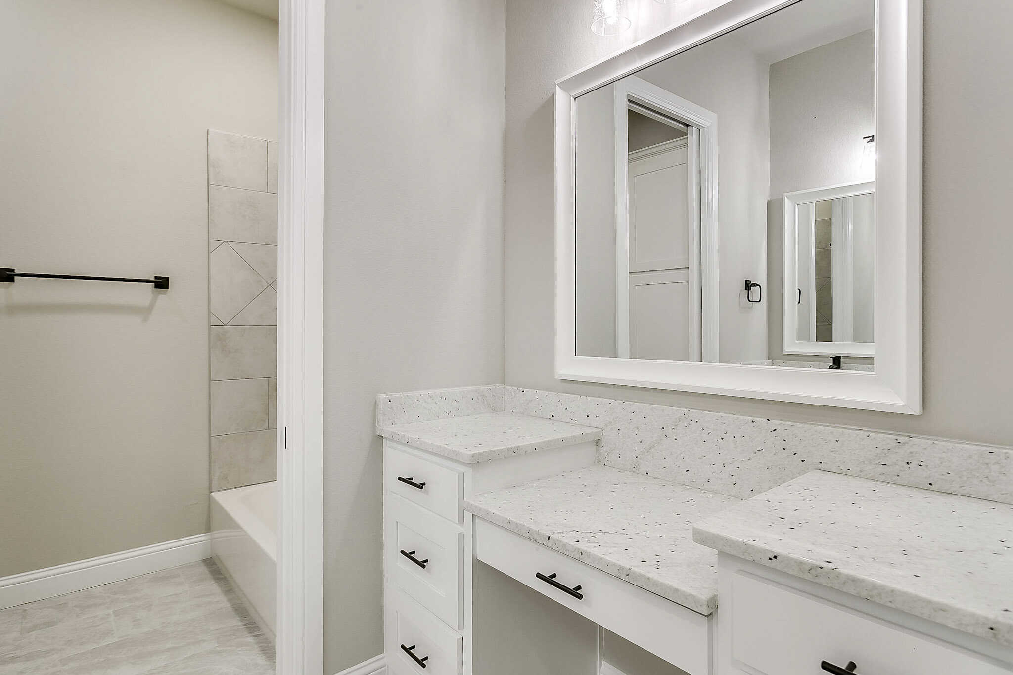 Master Bathroom: Sink/Vanity of this 4-Bedroom,2546 Sq Ft Plan -206-1114