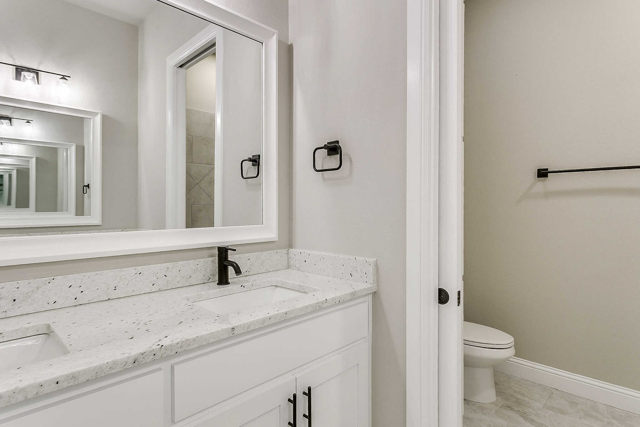 Master Bathroom: Sink/Vanity of this 4-Bedroom,2546 Sq Ft Plan -206-1114