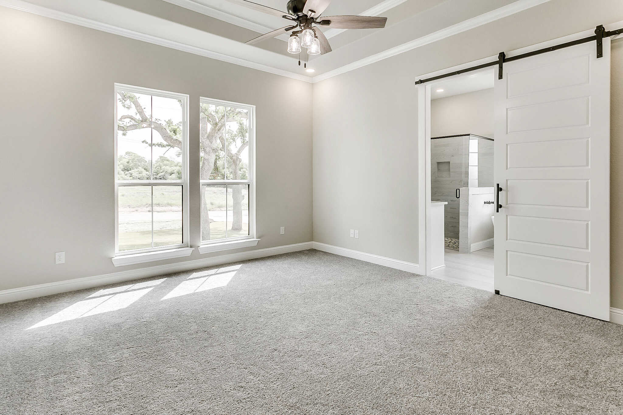 Master Bedroom of this 4-Bedroom,2546 Sq Ft Plan -206-1114