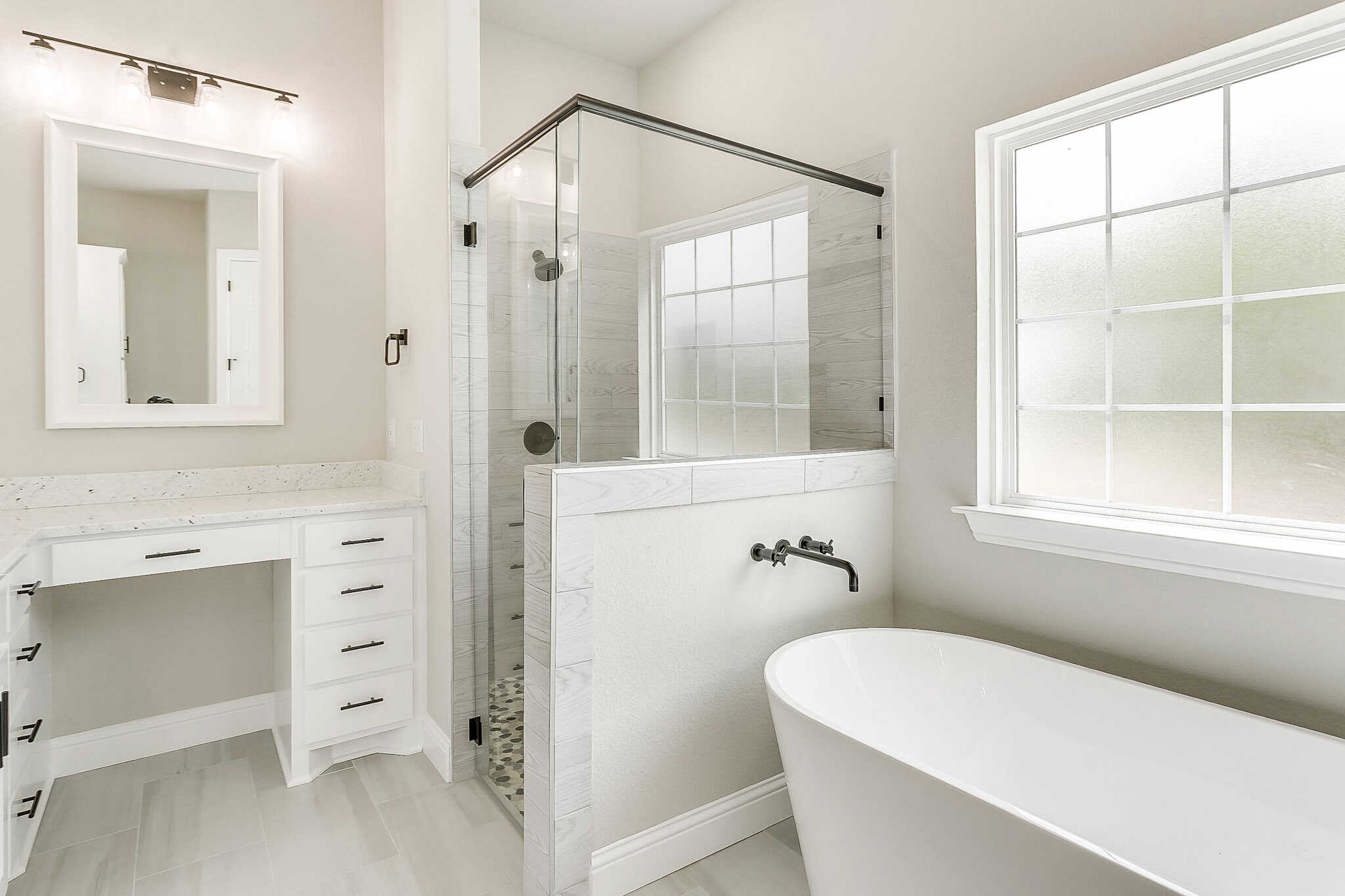 Master Bathroom of this 4-Bedroom,2546 Sq Ft Plan -206-1114