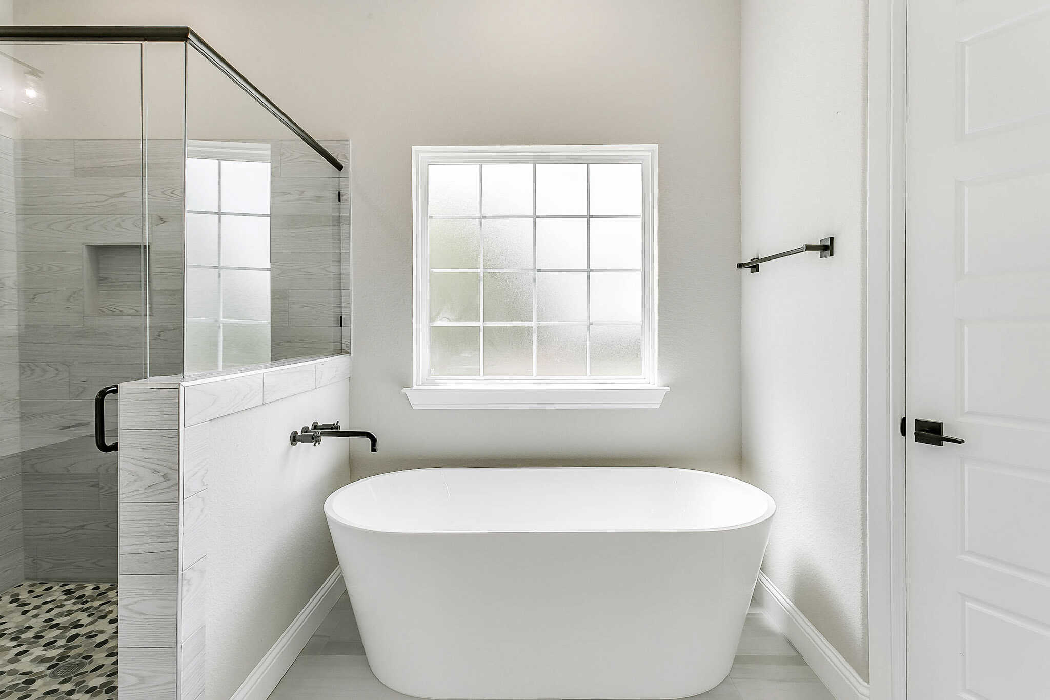 Master Bathroom: Tub of this 4-Bedroom,2546 Sq Ft Plan -206-1114