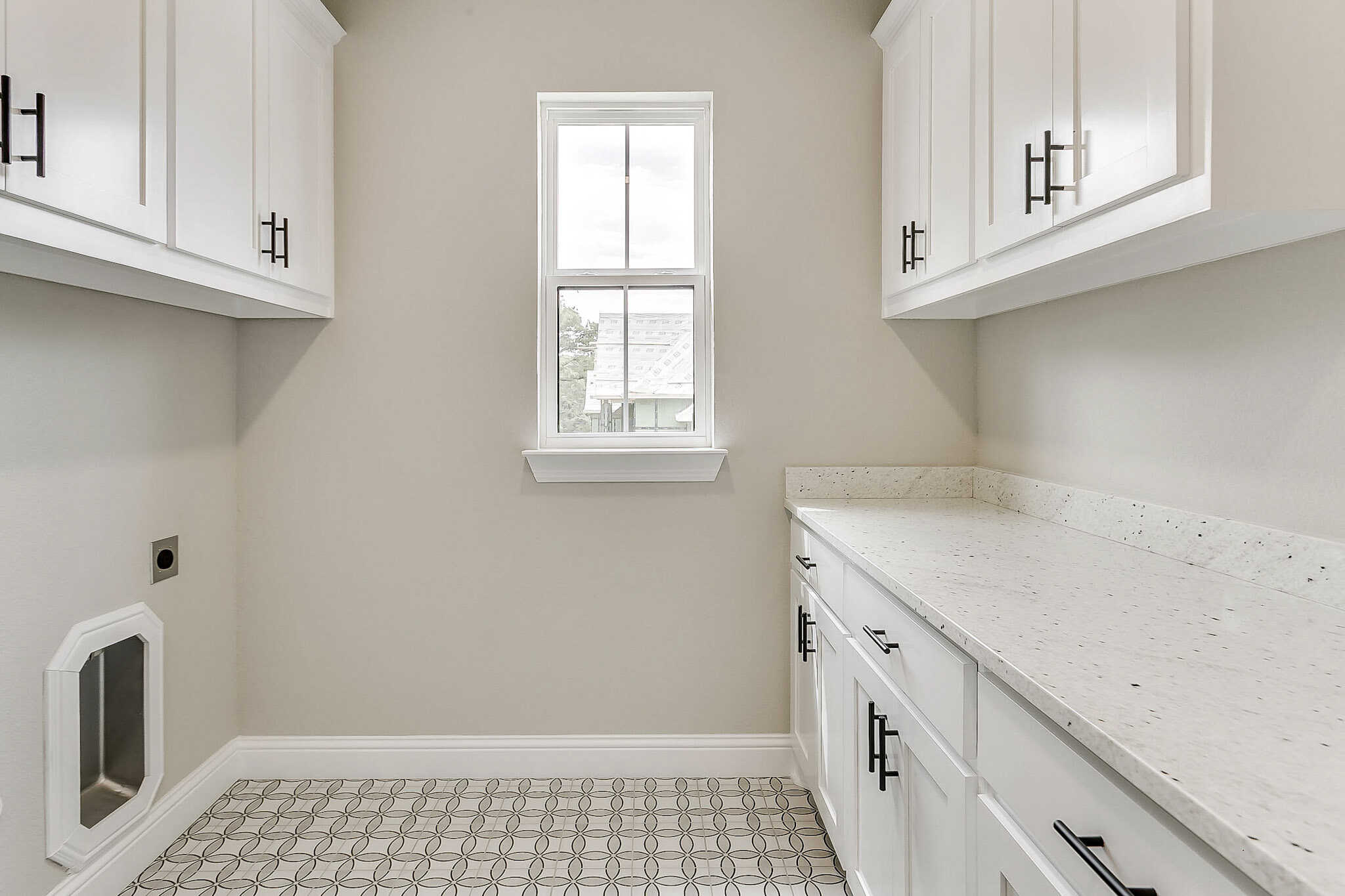 Kitchen: Pantry of this 4-Bedroom,2546 Sq Ft Plan -206-1114