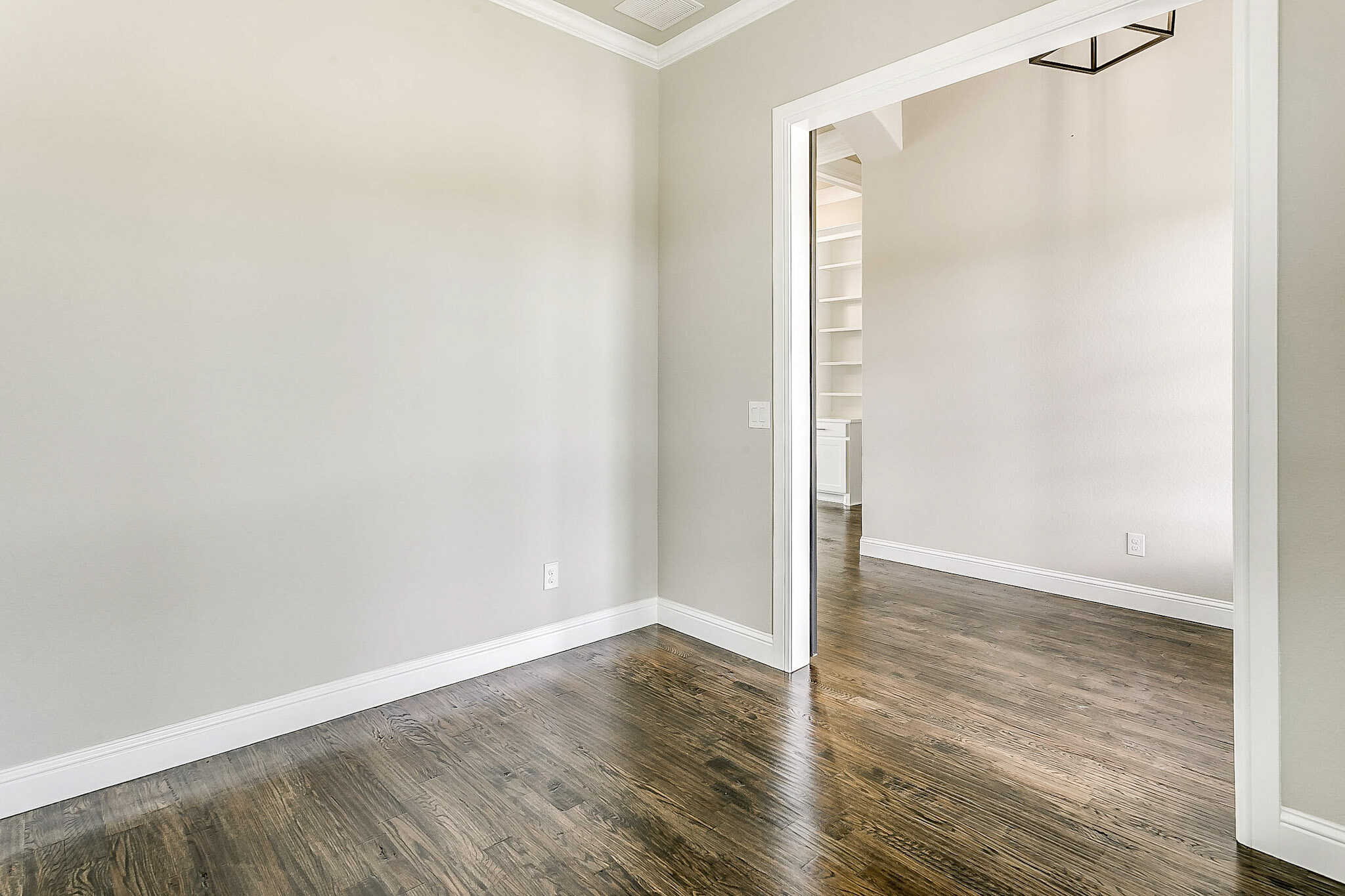 Hallway of this 4-Bedroom,2546 Sq Ft Plan -206-1114