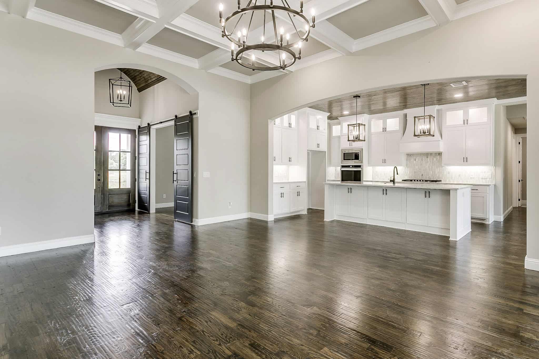 Living Room of this 4-Bedroom,2546 Sq Ft Plan -206-1114