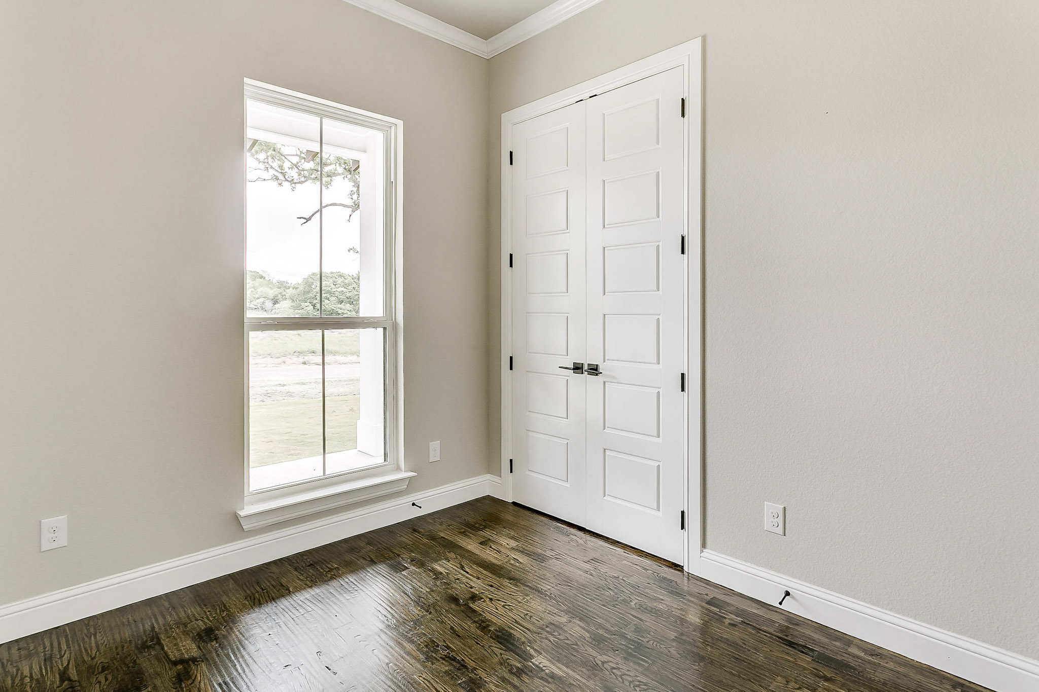 Home Office of this 4-Bedroom,2546 Sq Ft Plan -206-1114