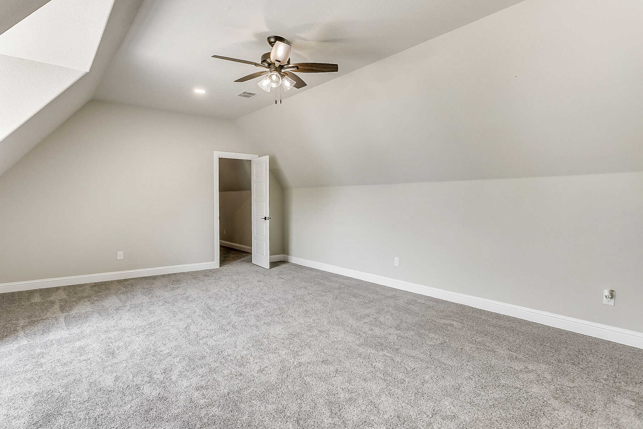 Bonus Room of this 4-Bedroom,2546 Sq Ft Plan -206-1114