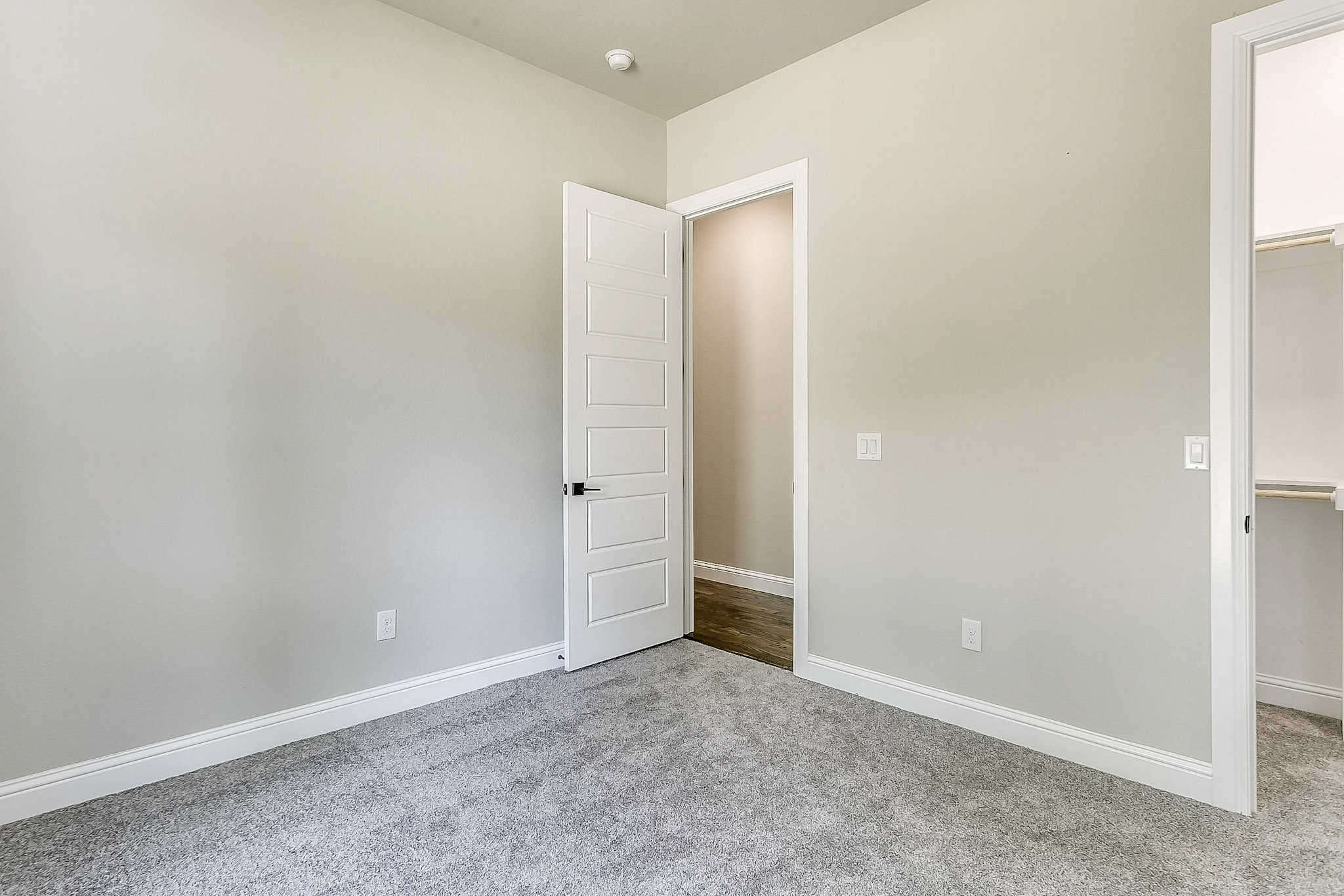 Master Bedroom of this 4-Bedroom,2546 Sq Ft Plan -206-1114