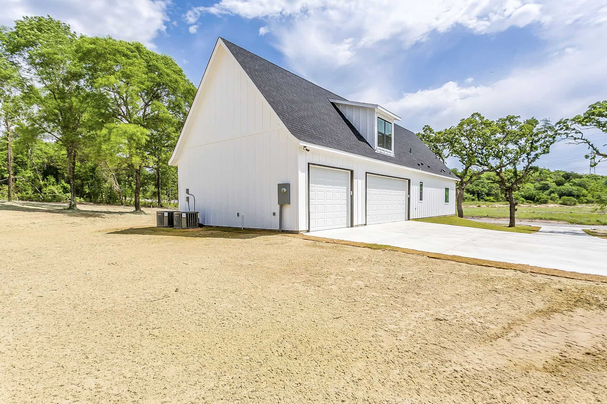 Rear View of this 4-Bedroom,2546 Sq Ft Plan -206-1114
