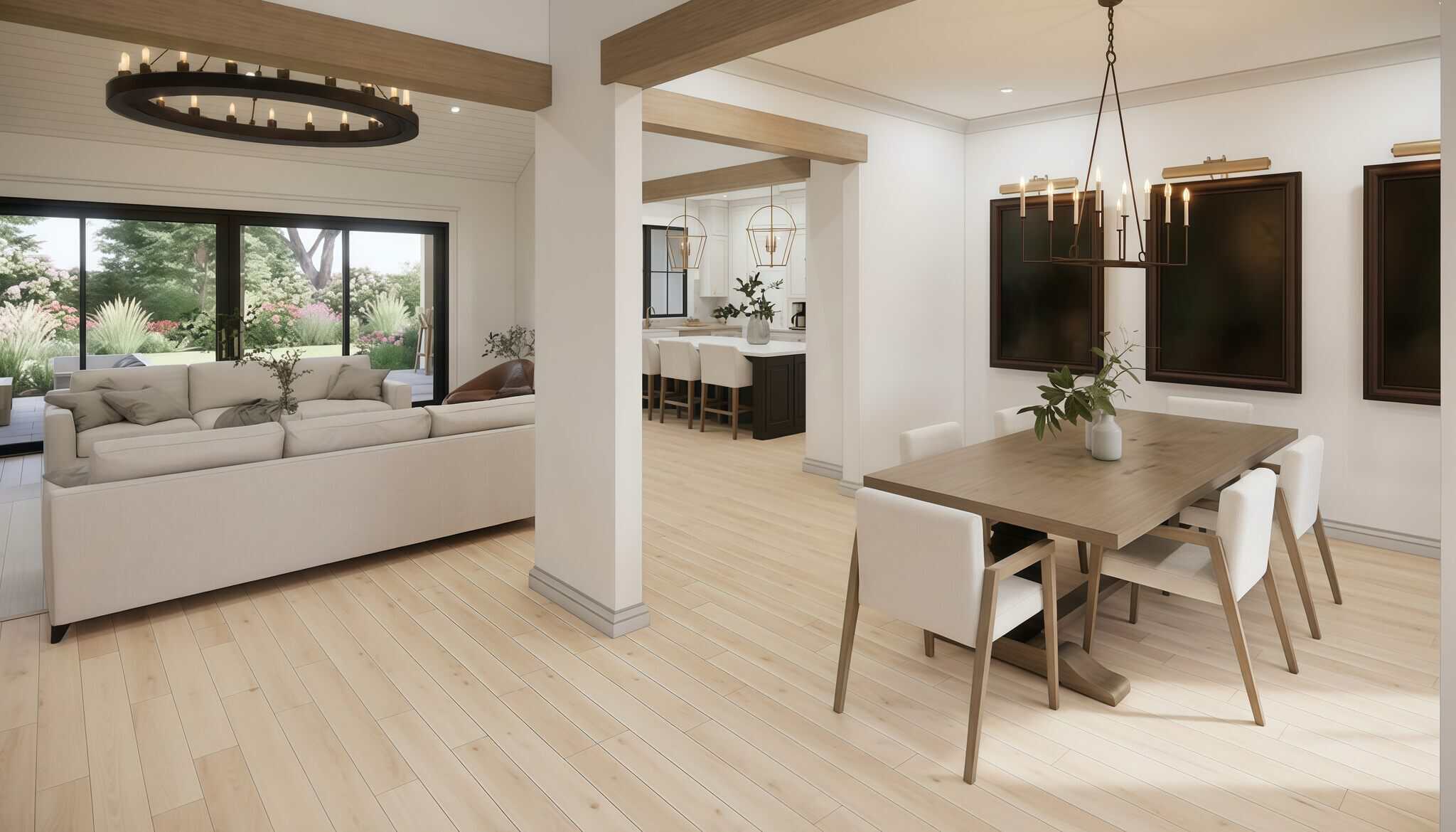 Entry Hall: Foyer of this 4-Bedroom,3093 Sq Ft Plan -206-1117