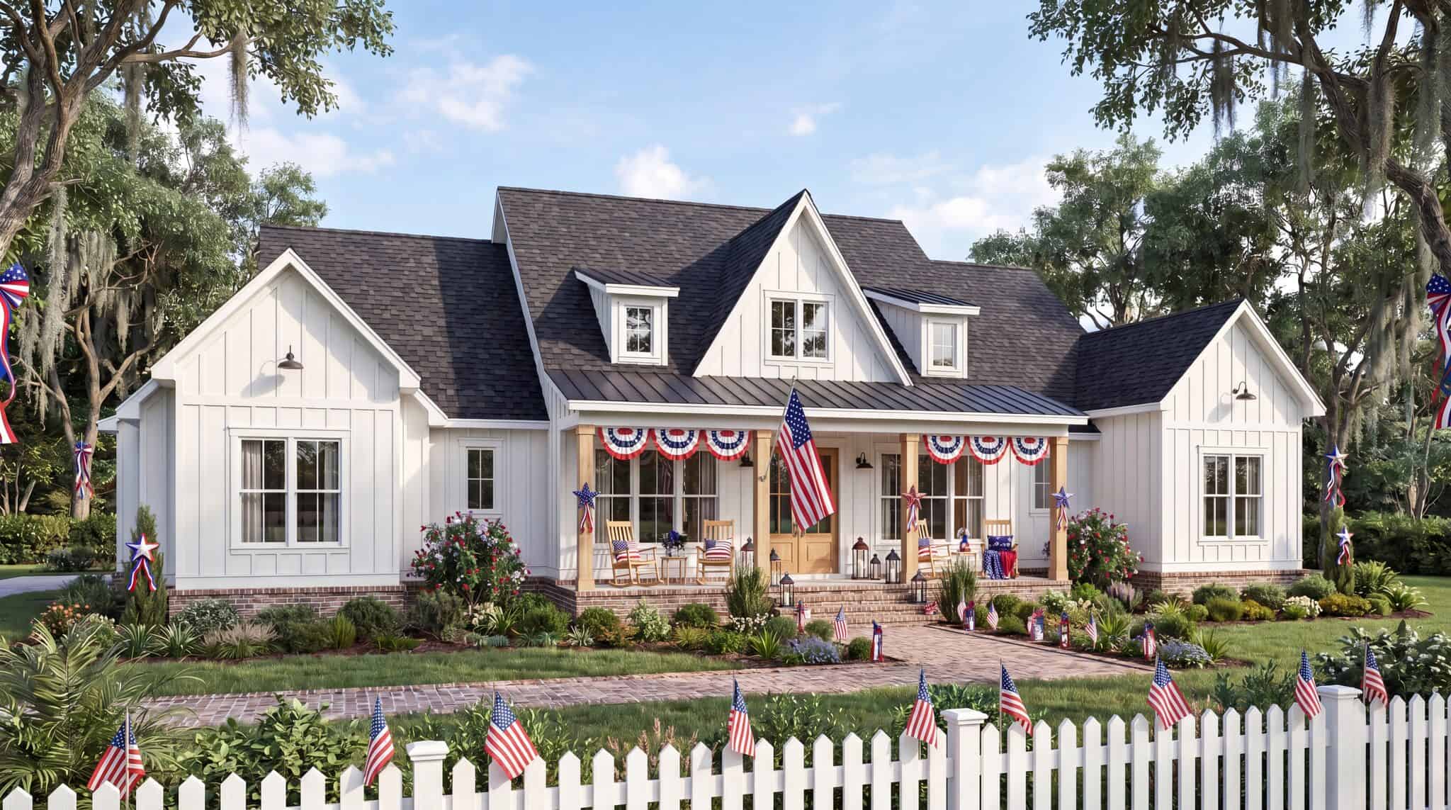 Home at Holidays of this 4-Bedroom,2542 Sq Ft Plan -206-1120