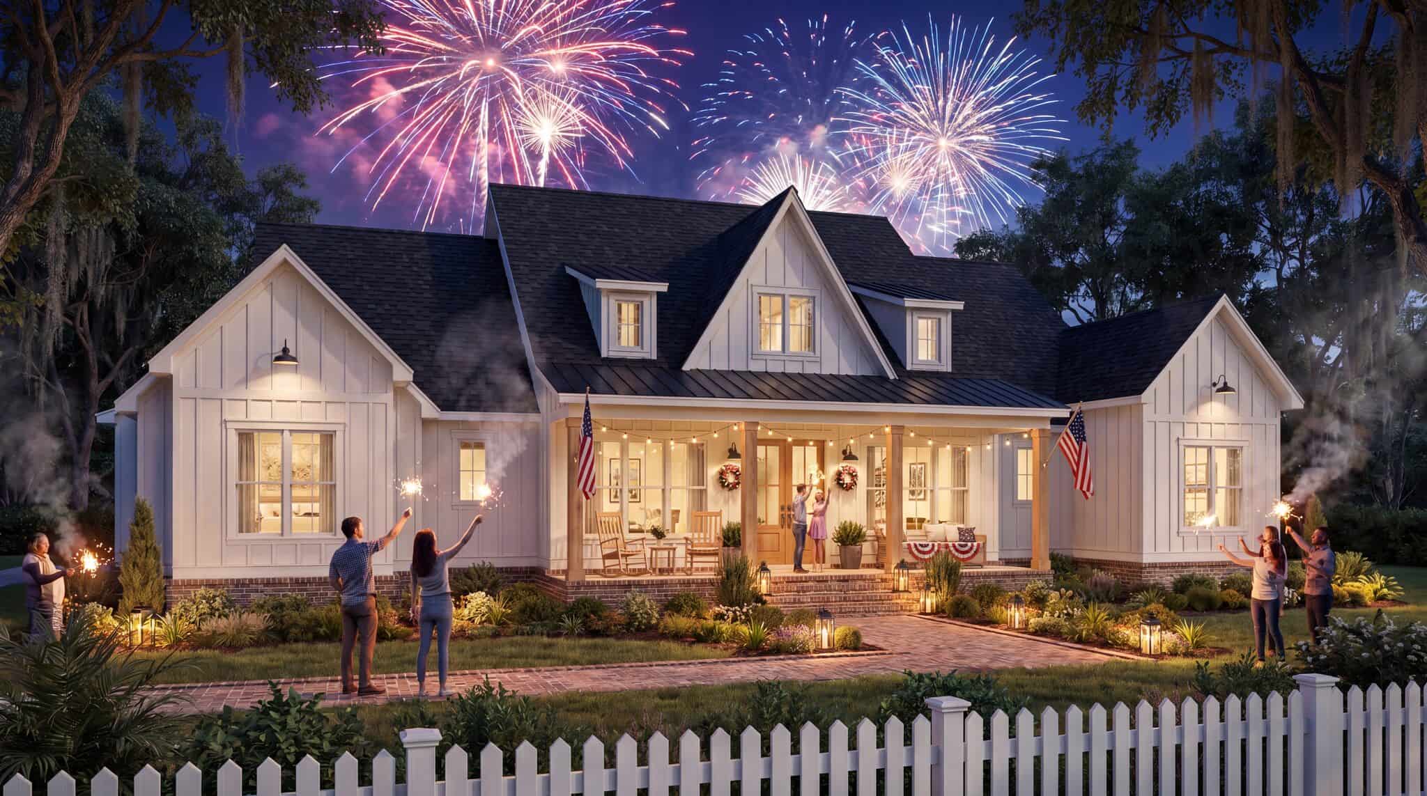 Home at Holidays of this 4-Bedroom,2542 Sq Ft Plan -206-1120