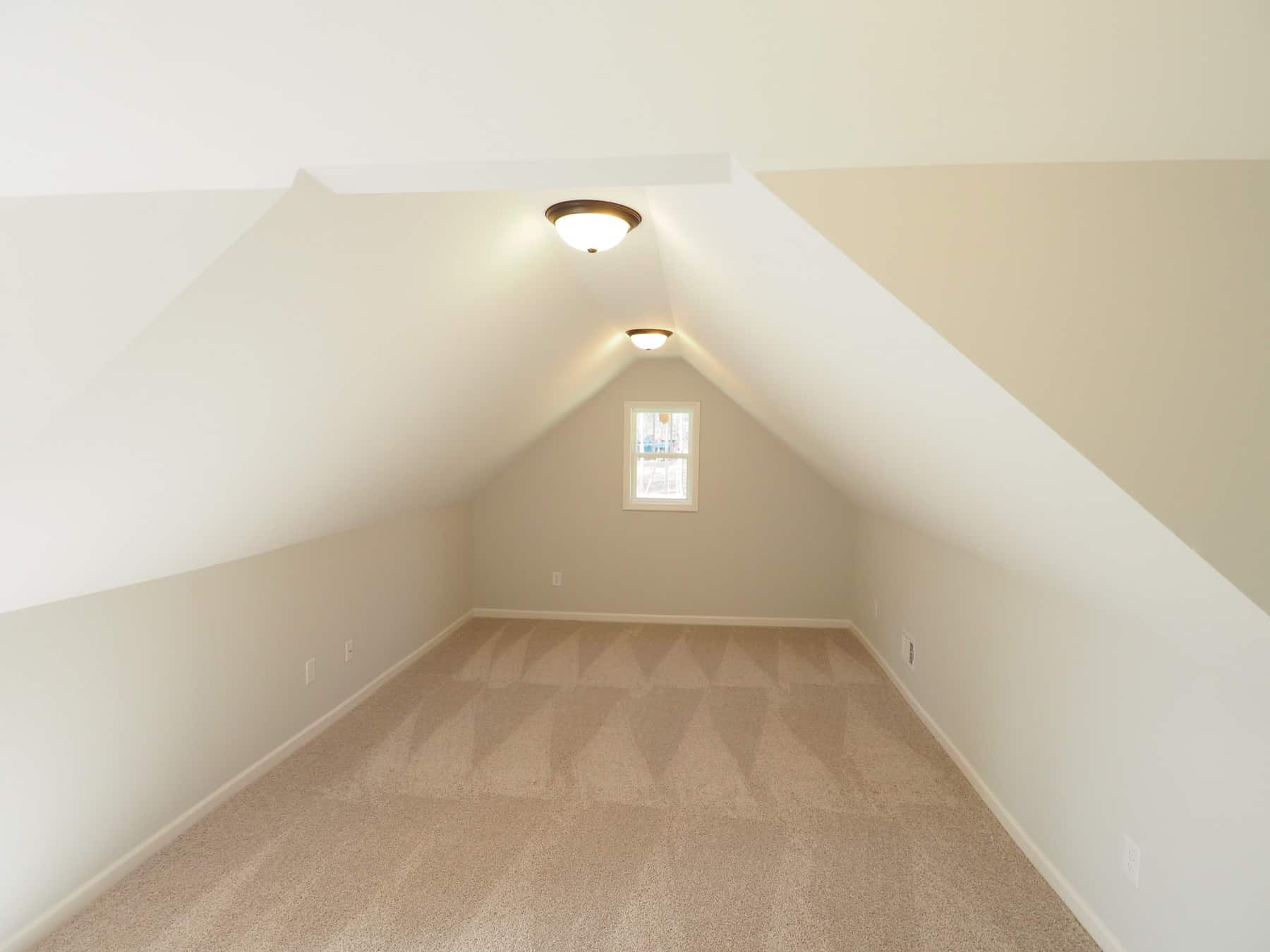 Bonus Room of this 4-Bedroom,2373 Sq Ft Plan -213-1018