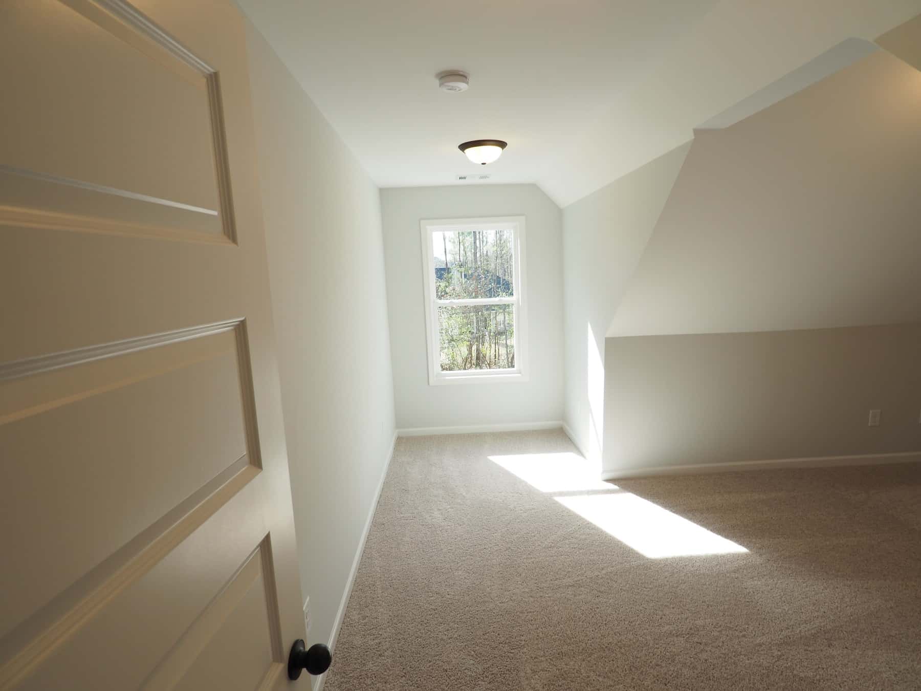 Bonus Room of this 4-Bedroom,2373 Sq Ft Plan -213-1018